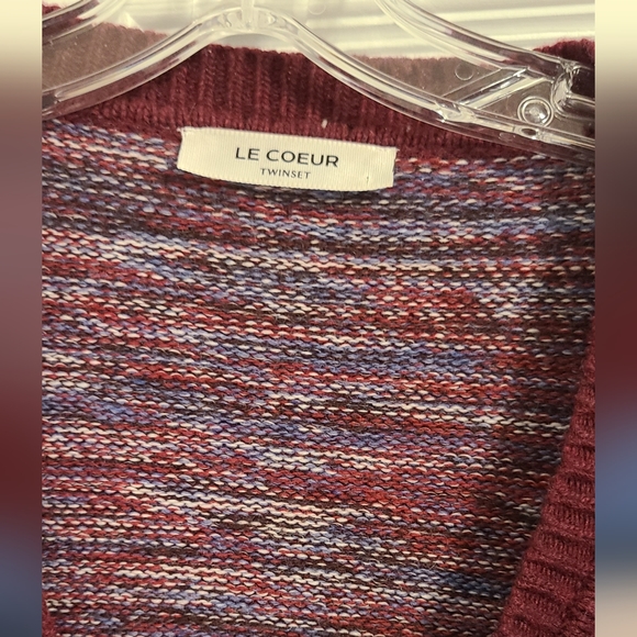 Twinset sweater/dress/tunic - Picture 3 of 5